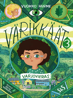 cover image of Varjovieras